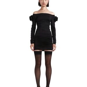 Mirae Erika short cocktail dress